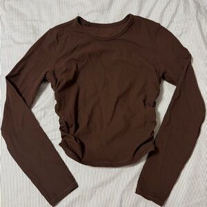 lululemon Long Sleeve Top